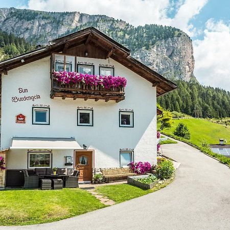 Apartmán App. Sun Burdengeja Selva di Val Gardena Exteriér fotografie