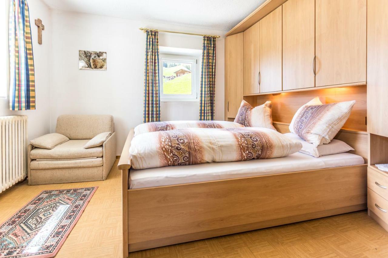 Apartmán App. Sun Burdengeja Selva di Val Gardena Exteriér fotografie
