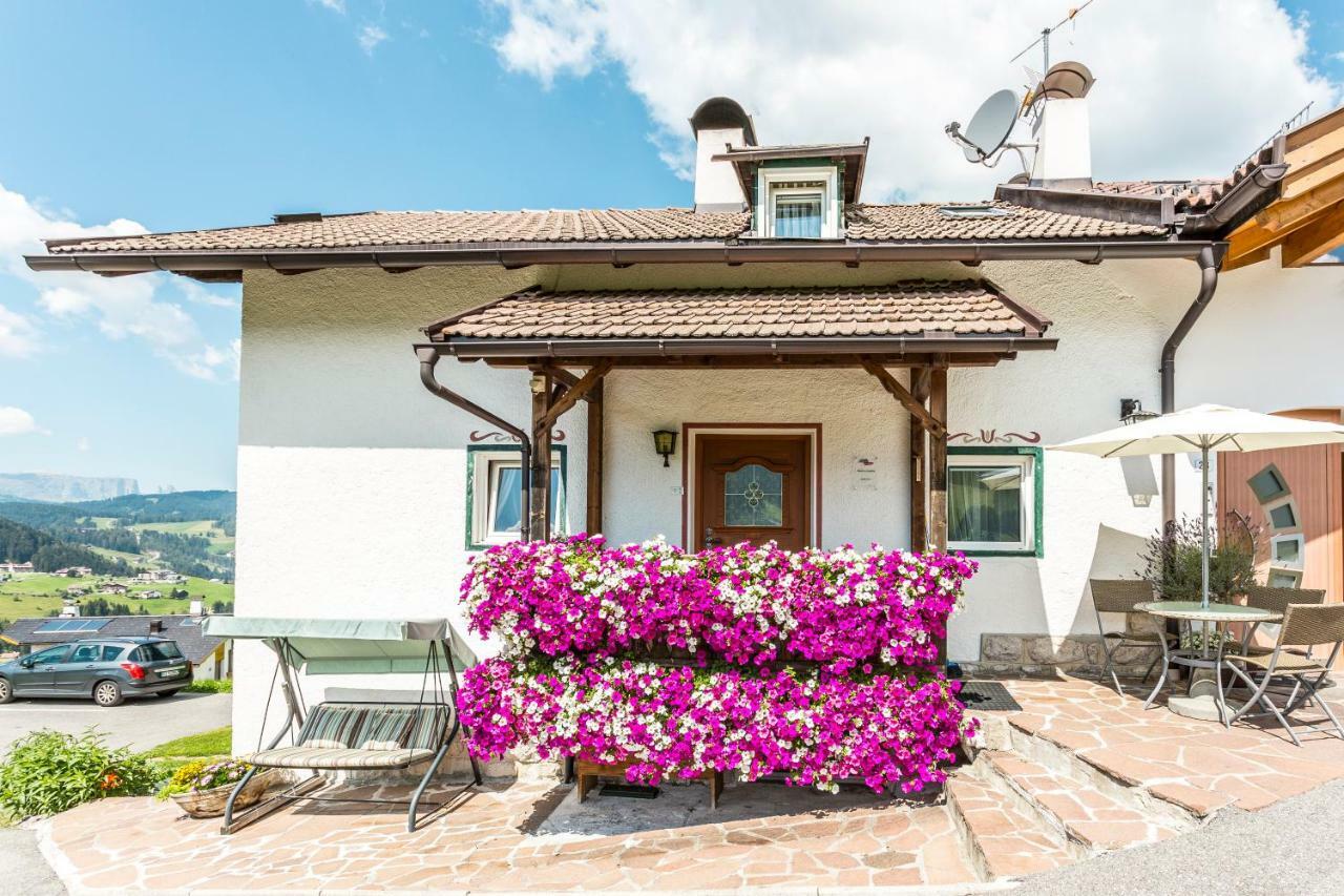 Apartmán App. Sun Burdengeja Selva di Val Gardena Exteriér fotografie