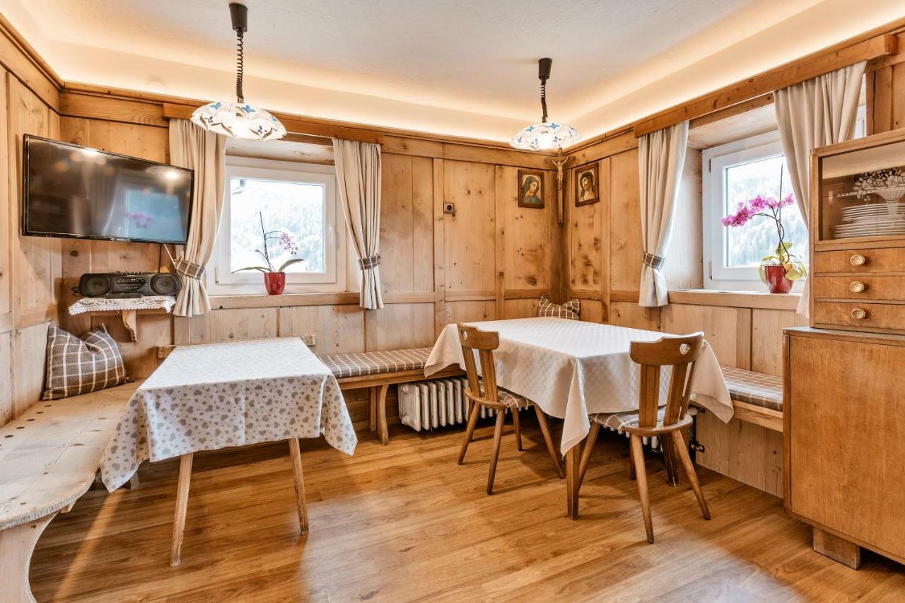 Apartmán App. Sun Burdengeja Selva di Val Gardena Exteriér fotografie